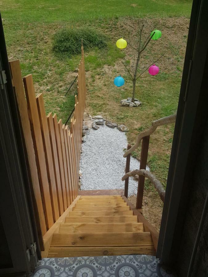Cier De Riviere "Les Ours" Apartment Exterior photo